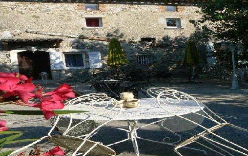 Location de vacances - Gîte à Lasalle