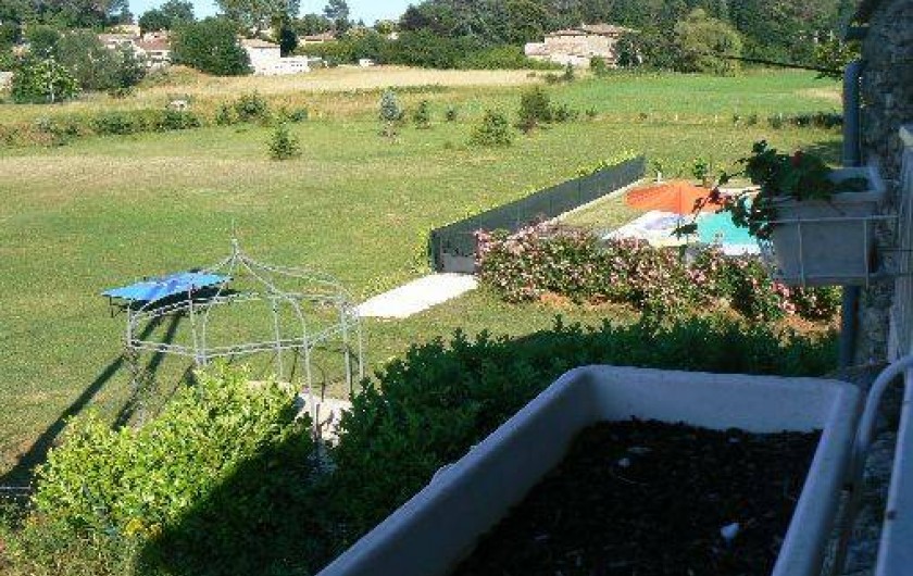 Location de vacances - Gîte à Lasalle