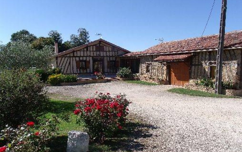 Location de vacances - Maison - Villa à Marguestau