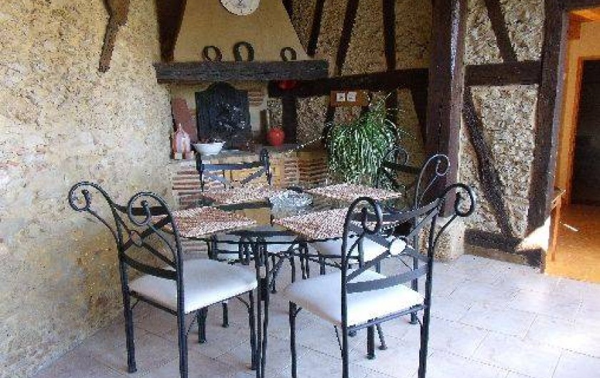 Location de vacances - Maison - Villa à Marguestau