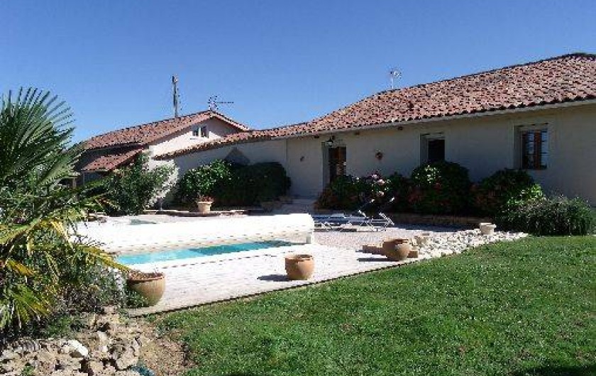 Location de vacances - Maison - Villa à Marguestau