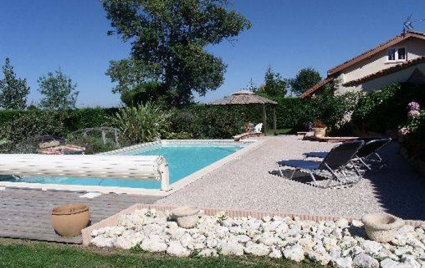 Location de vacances - Maison - Villa à Marguestau