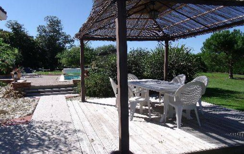 Location de vacances - Maison - Villa à Marguestau