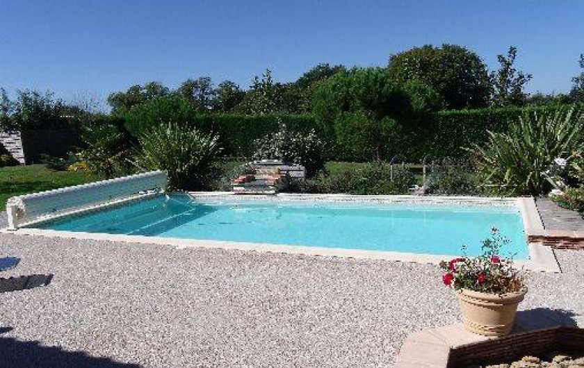 Location de vacances - Maison - Villa à Marguestau