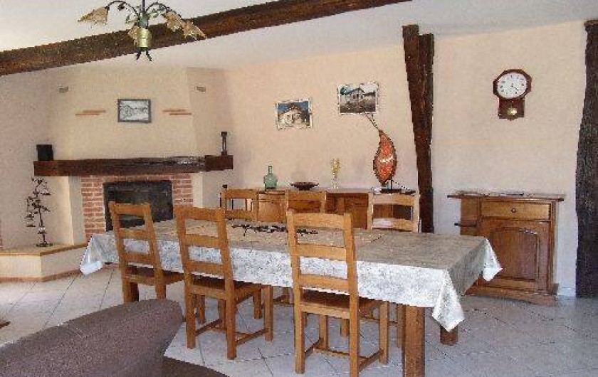 Location de vacances - Maison - Villa à Marguestau