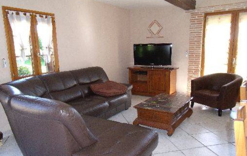 Location de vacances - Maison - Villa à Marguestau