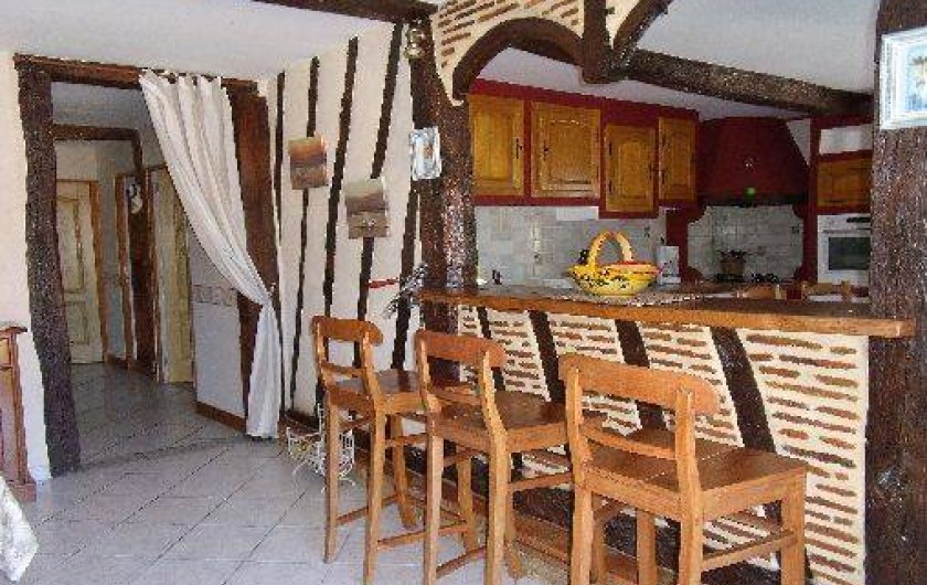 Location de vacances - Maison - Villa à Marguestau