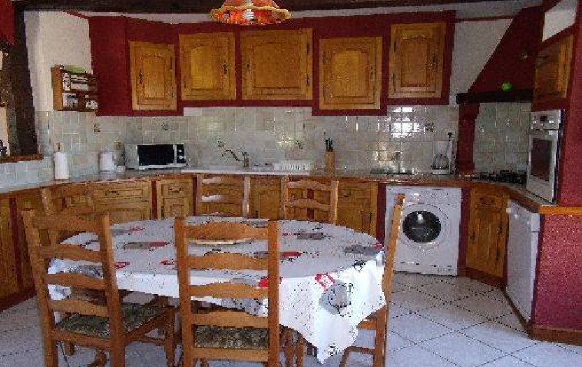 Location de vacances - Maison - Villa à Marguestau