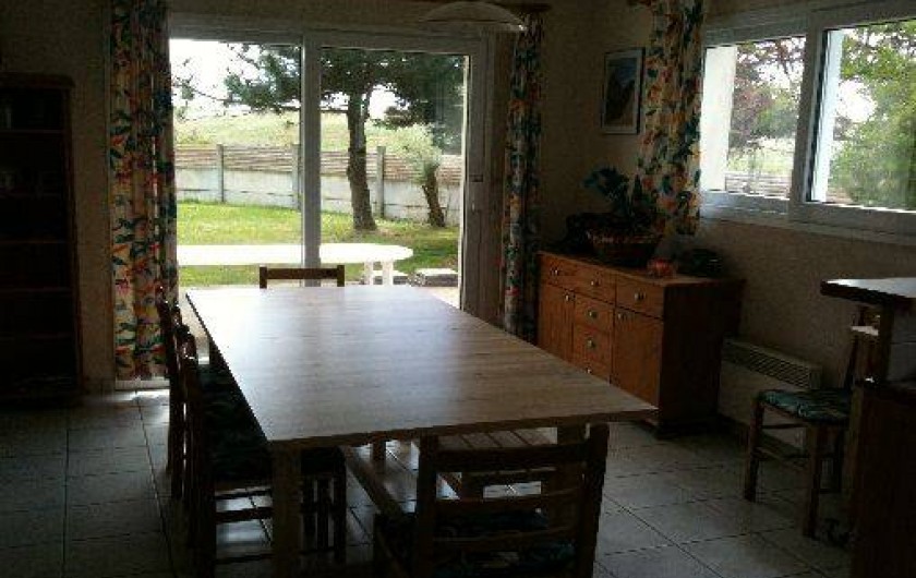 Location de vacances - Villa à Sarzeau