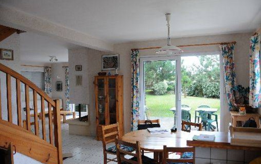 Location de vacances - Villa à Sarzeau