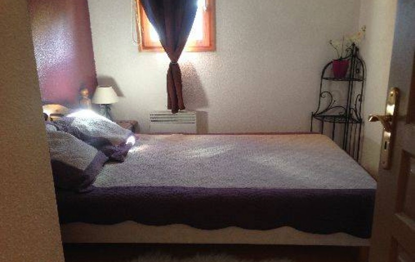 Location de vacances - Appartement à Saint-Sorlin-d'Arves