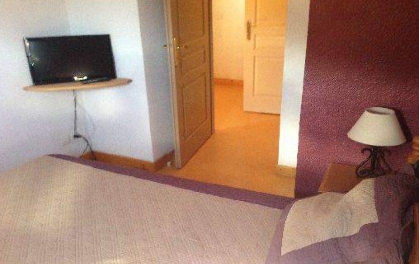 Location de vacances - Appartement à Saint-Sorlin-d'Arves