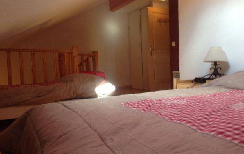 Location de vacances - Appartement à Saint-Sorlin-d'Arves