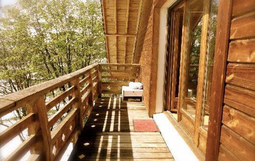 Location de vacances - Appartement à Saint-Sorlin-d'Arves