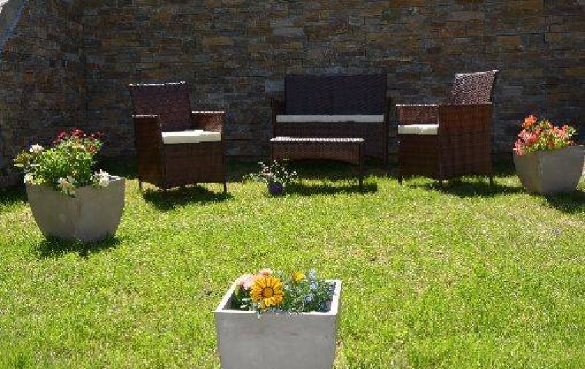 Location de vacances - Appartement à Rogliano