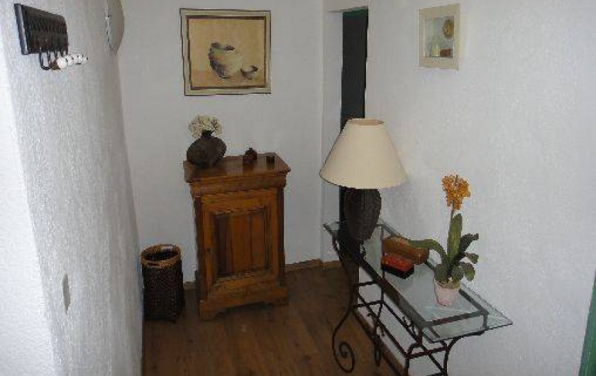 Location de vacances - Appartement à Rogliano