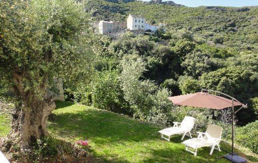 Location de vacances - Appartement à Rogliano