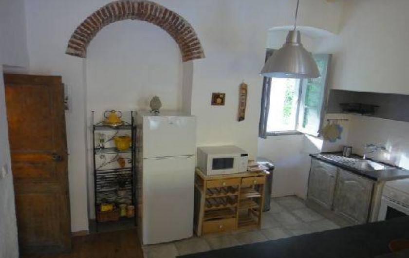 Location de vacances - Appartement à Rogliano