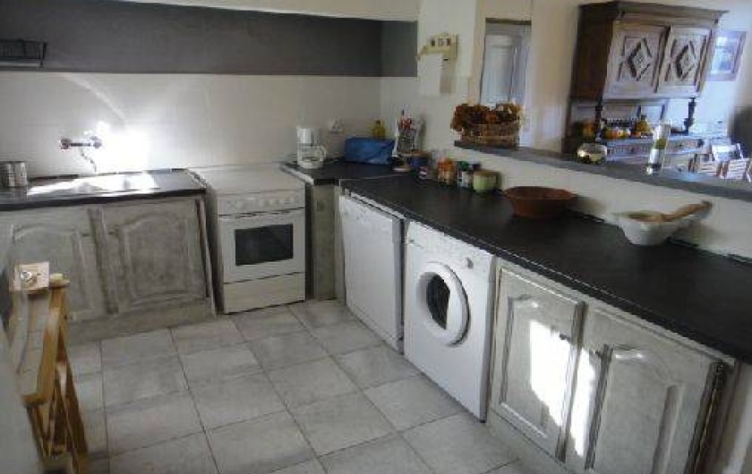 Location de vacances - Appartement à Rogliano