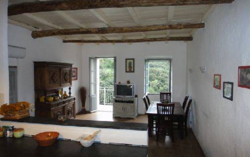 Location de vacances - Appartement à Rogliano