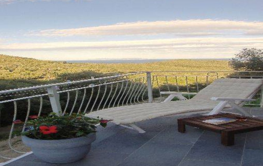 Location de vacances - Appartement à Rogliano