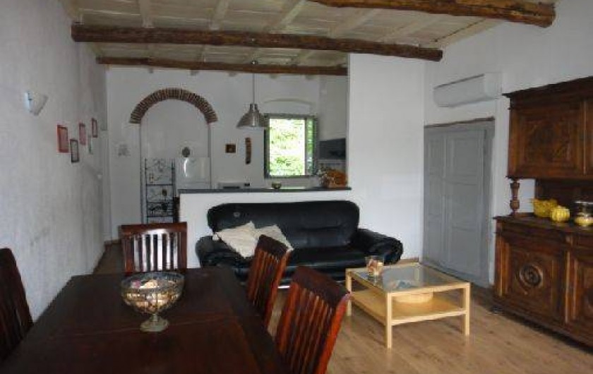 Location de vacances - Appartement à Rogliano