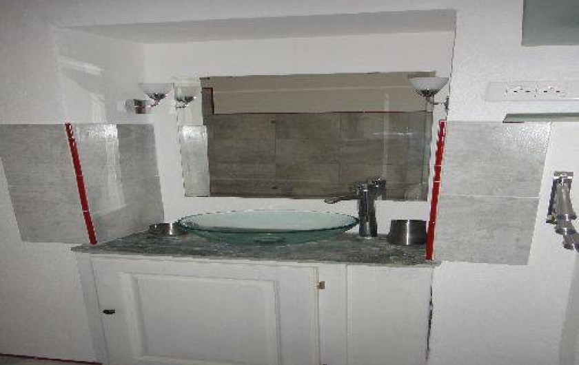 Location de vacances - Appartement à Rogliano