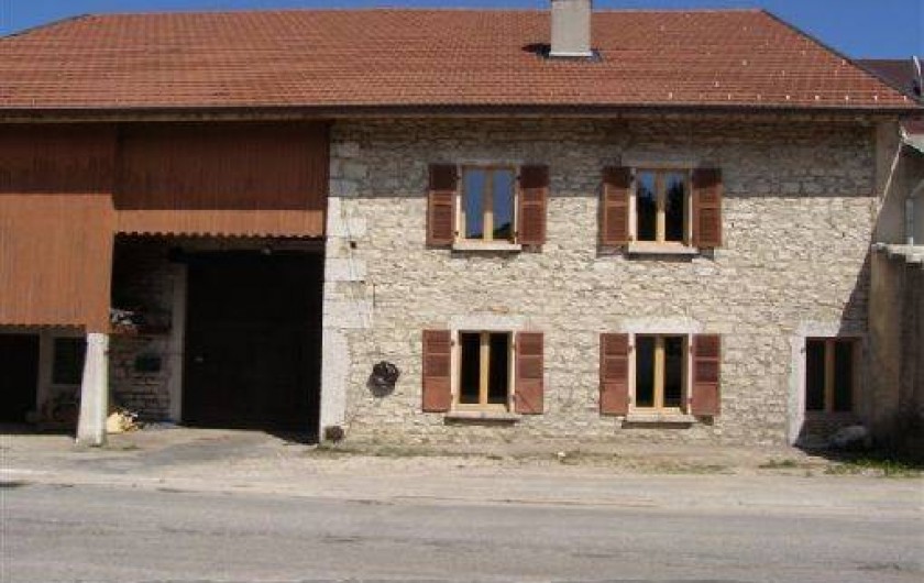 Location de vacances - Gîte à Champdor