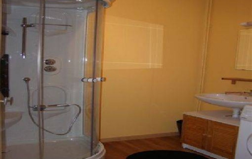 Location de vacances - Gîte à Champdor