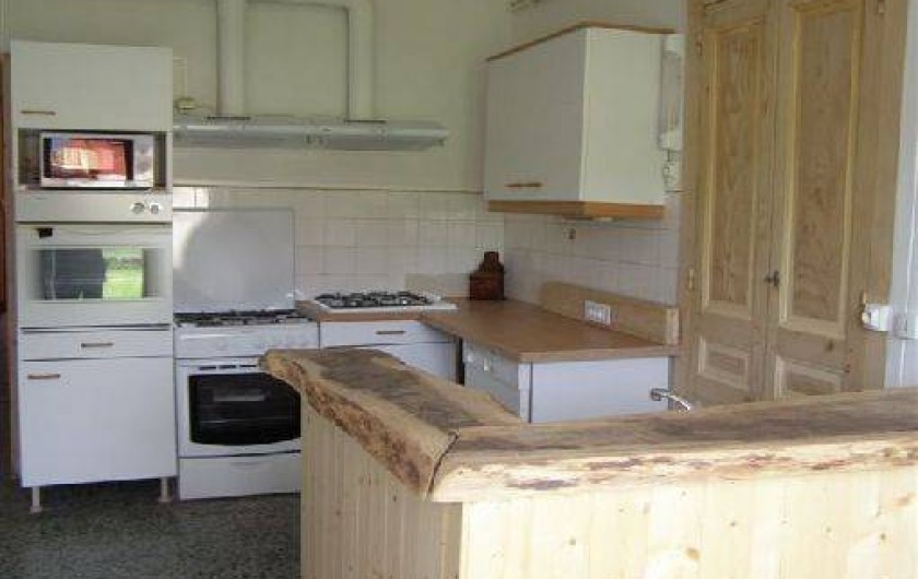 Location de vacances - Gîte à Champdor