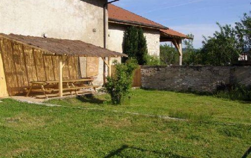 Location de vacances - Gîte à Champdor