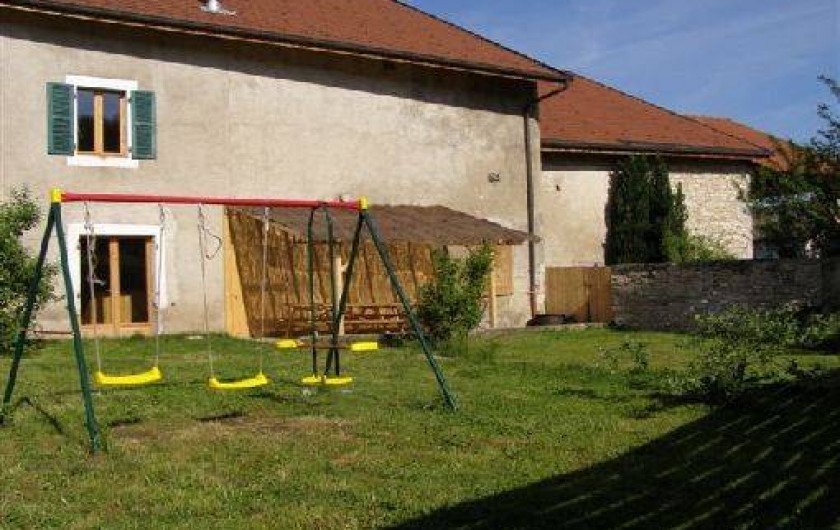 Location de vacances - Gîte à Champdor