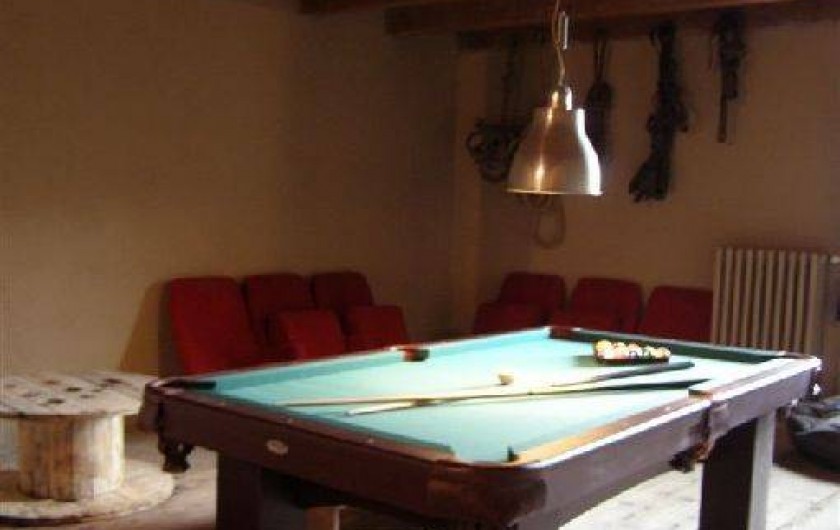 Location de vacances - Gîte à Champdor