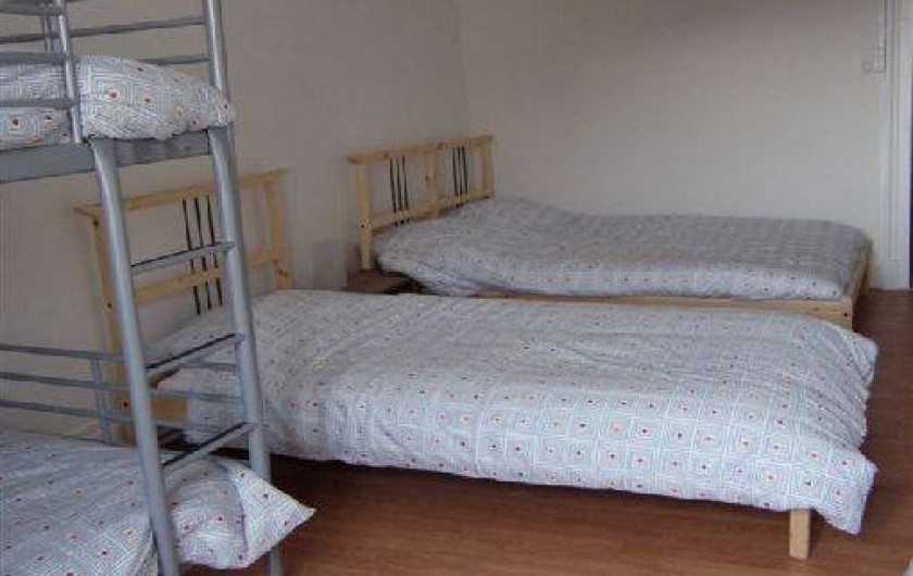 Location de vacances - Gîte à Champdor