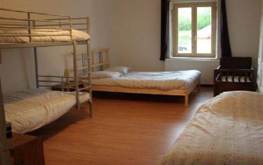 Location de vacances - Gîte à Champdor