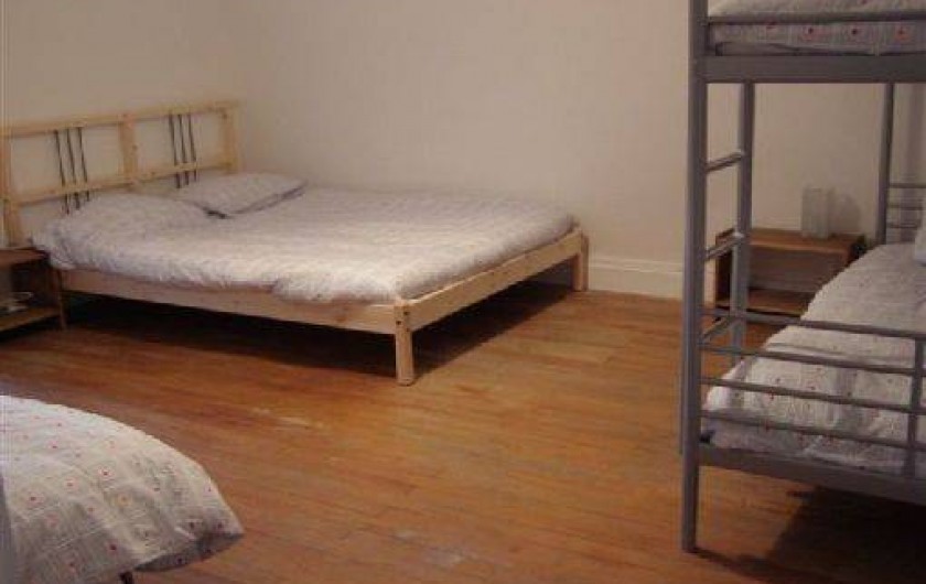 Location de vacances - Gîte à Champdor