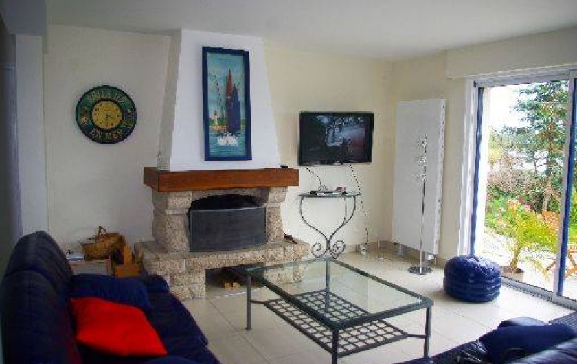 Location de vacances - Villa à Belz