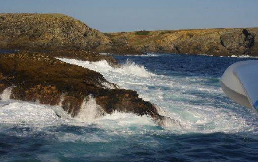 Location de vacances - Villa à Belz