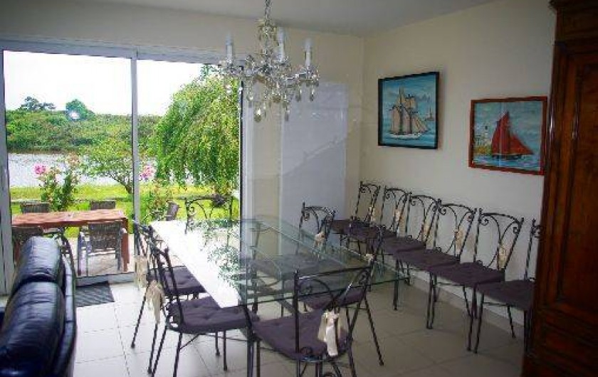 Location de vacances - Villa à Belz