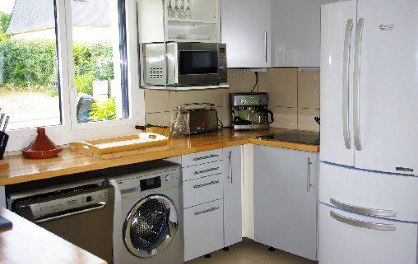 Location de vacances - Villa à Belz