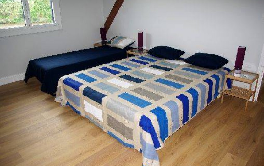 Location de vacances - Villa à Belz