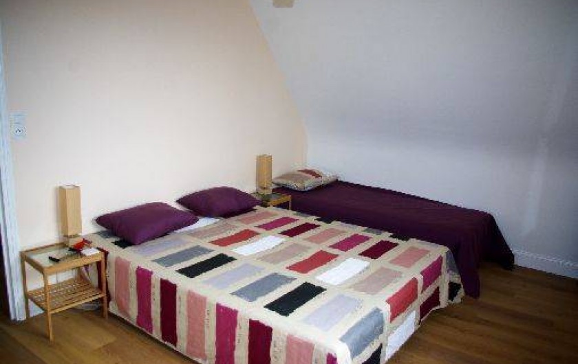 Location de vacances - Villa à Belz