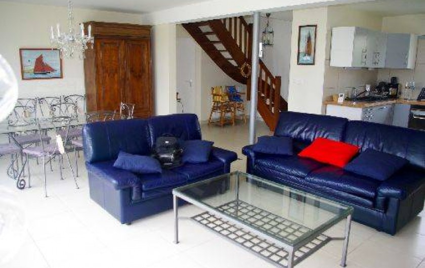 Location de vacances - Villa à Belz