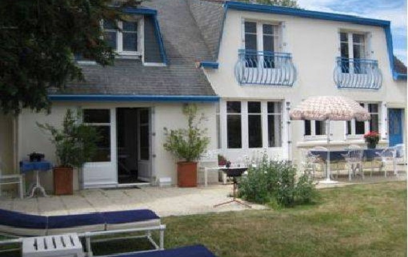Location de vacances - Maison - Villa à Bénodet