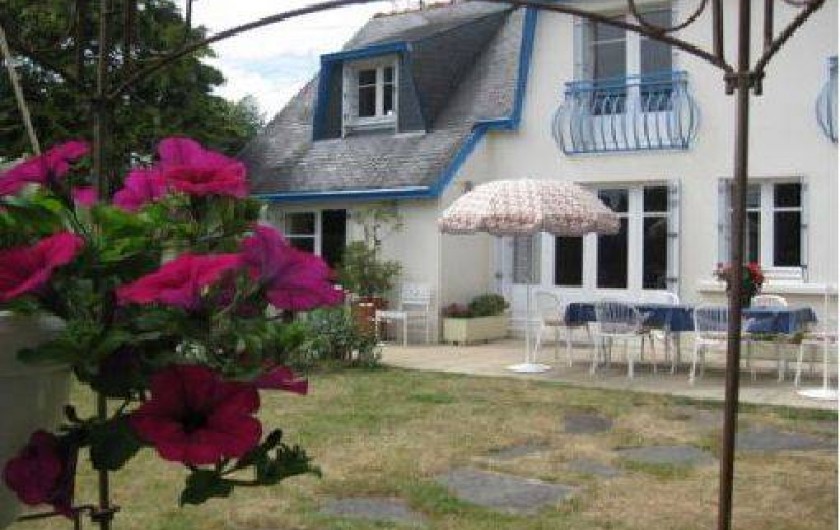 Location de vacances - Maison - Villa à Bénodet