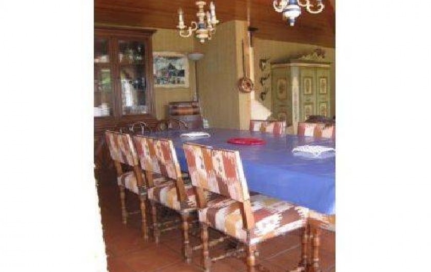 Location de vacances - Maison - Villa à Bénodet