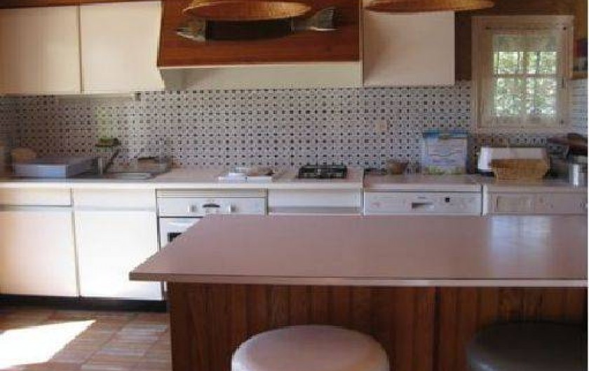 Location de vacances - Maison - Villa à Bénodet