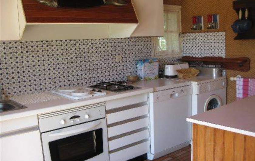 Location de vacances - Maison - Villa à Bénodet