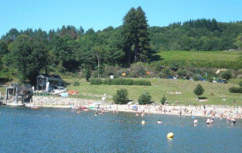 Location de vacances - Studio à La Tour-sur-Orb