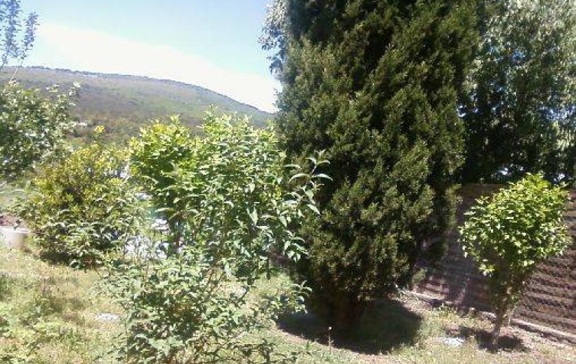 Location de vacances - Studio à La Tour-sur-Orb